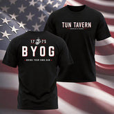 USMC T-Shirt - Tun Tavern