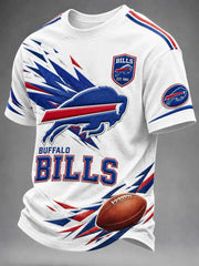 Men's Football Fan T-Shirt