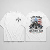 September 11 Memorial Shirt, 25th Anniversary Memorial Shirt