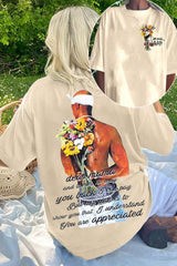 Dear Mama Tupac Fans Tee