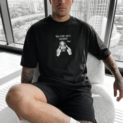 Unisex West Coast Legend Print Short-Sleeve T-Shirt