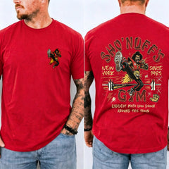 Shogun Martial Arts Gym Graphic T-Shirt