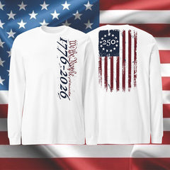 We the People: 250th Anniversary Long Sleeve
