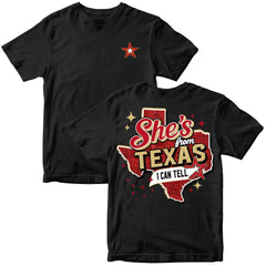 She’s From Texas” Tee