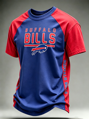 Football Fan Retro T‑Shirt