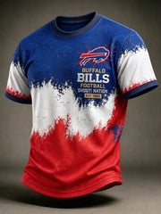 Men's Football Fan T-Shirt
