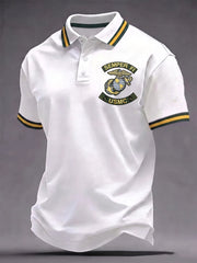 Men's United States Marine Corps Polo Shirt