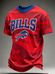 Football Fan Retro T‑Shirt