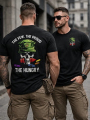Gildan Men's Graphic T-Shirt -Hoodie