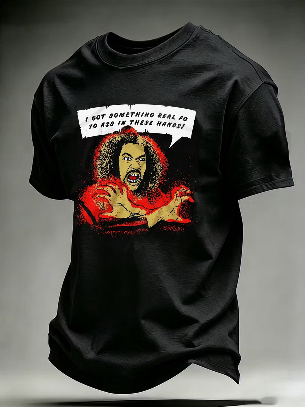 The Last Dragon Men's T-Shirt
