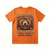 Pick Your Poison Spooky Nights Fall Tee