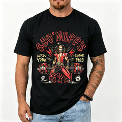 Sho'nuff's Gym T-Shirt