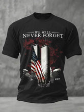 Men's short sleeve t-shirt
