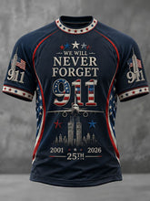 Men's short sleeve t-shirt