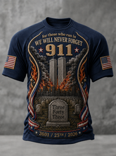 Men's short sleeve t-shirt
