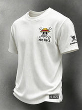Men's T-shirts Designed Specifically For Anime Fans.