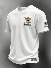 Men's T-shirts Designed Specifically For Anime Fans.