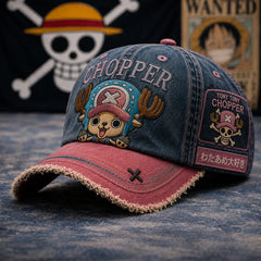 Unisex Hat Designed Specifically For Anime Fans.