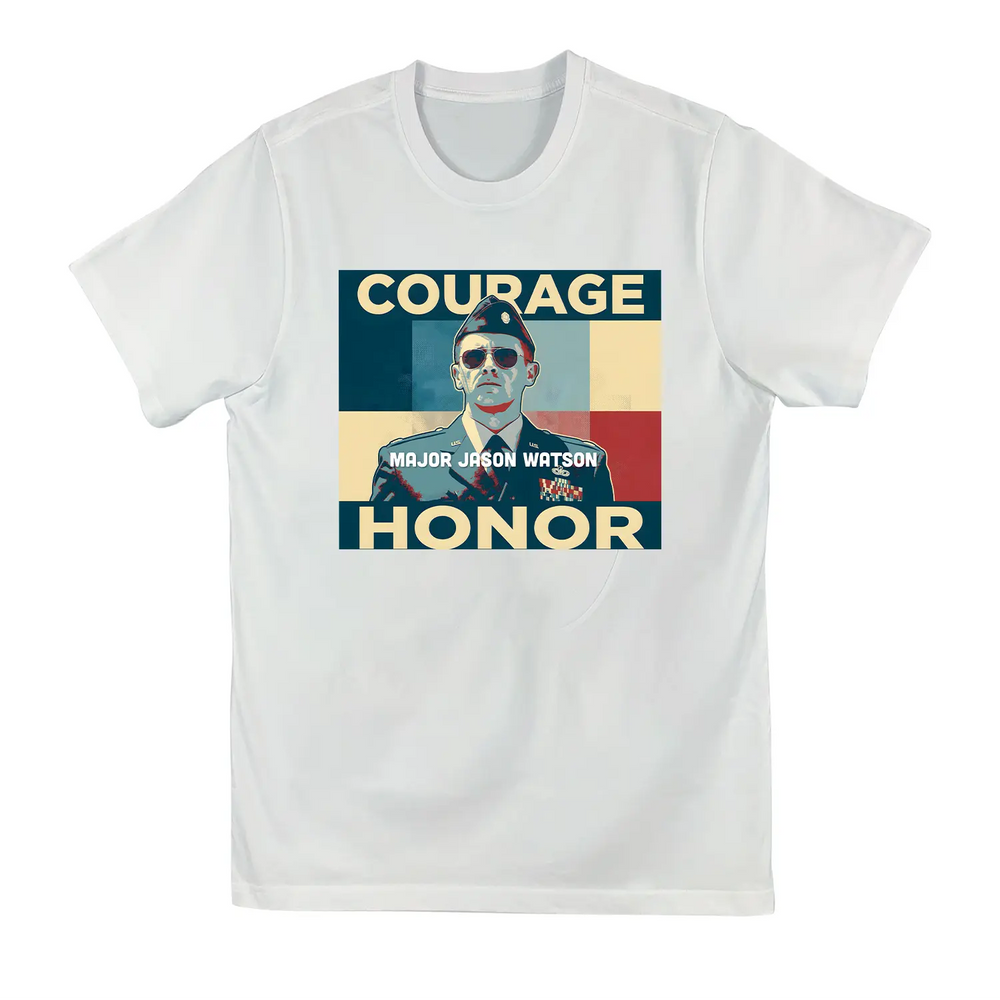 I Stand with Major Watson Shirt
