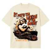 Silence of The Lambs Shirt