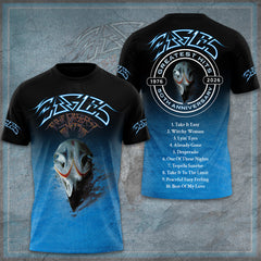 Rock Crew Neck T-shirt
