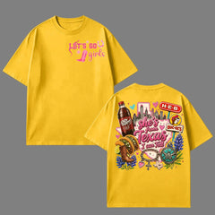 She's From Texas I Can Tell Unisex T-shirt