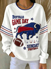 Women's Football T-Shirt