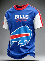 Men's Football Fan T-Shirt