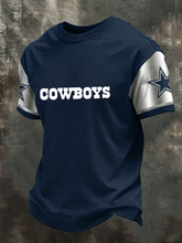 Men's Dallas Cowboys Short-Sleeve T-Shirt