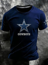 Men's Dallas Short-Sleeve T-Shirt