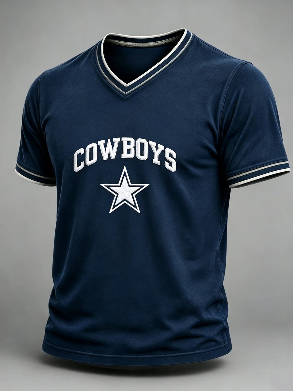 Men's Football Short-Sleeve T-Shirt