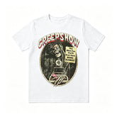 Creepshow Classic Horror Halloween Casual T‑Shirt