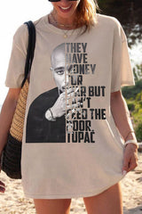 Tupac Isgoat Shirt For Women