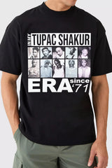 In My 2Pac Era Graphic Tee For Men