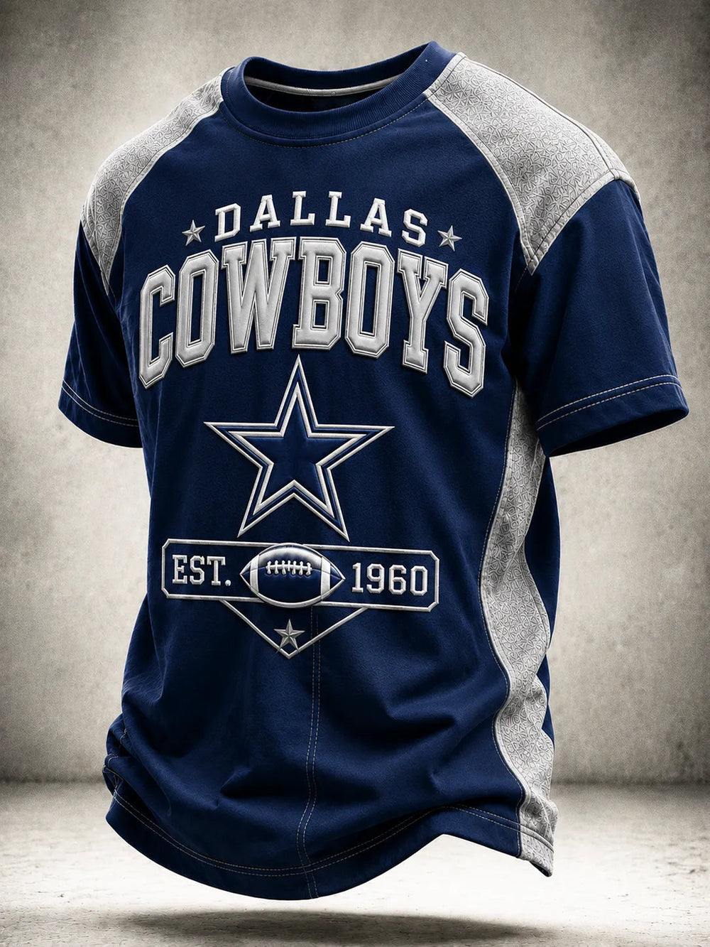 Men's Football T-Shirt