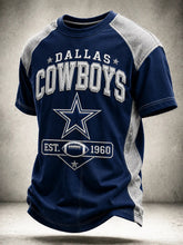 Men's Football T-Shirt