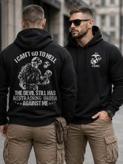Pullover Hoodie for Men