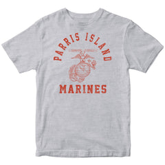 USMC Old School Parris Island Training T-shirt