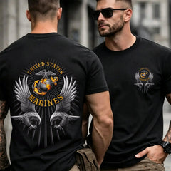 USMC Marine Corps Founded Date 1775 T-Shirt