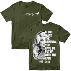 Vintage Dolly Parton Memorial T-Shirt