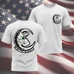 Goons Come Out at Night T-Shirt