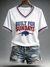 Women's Football Fan T-Shirt