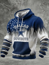 Men's Dallas Cowboys Print Sweatershirt