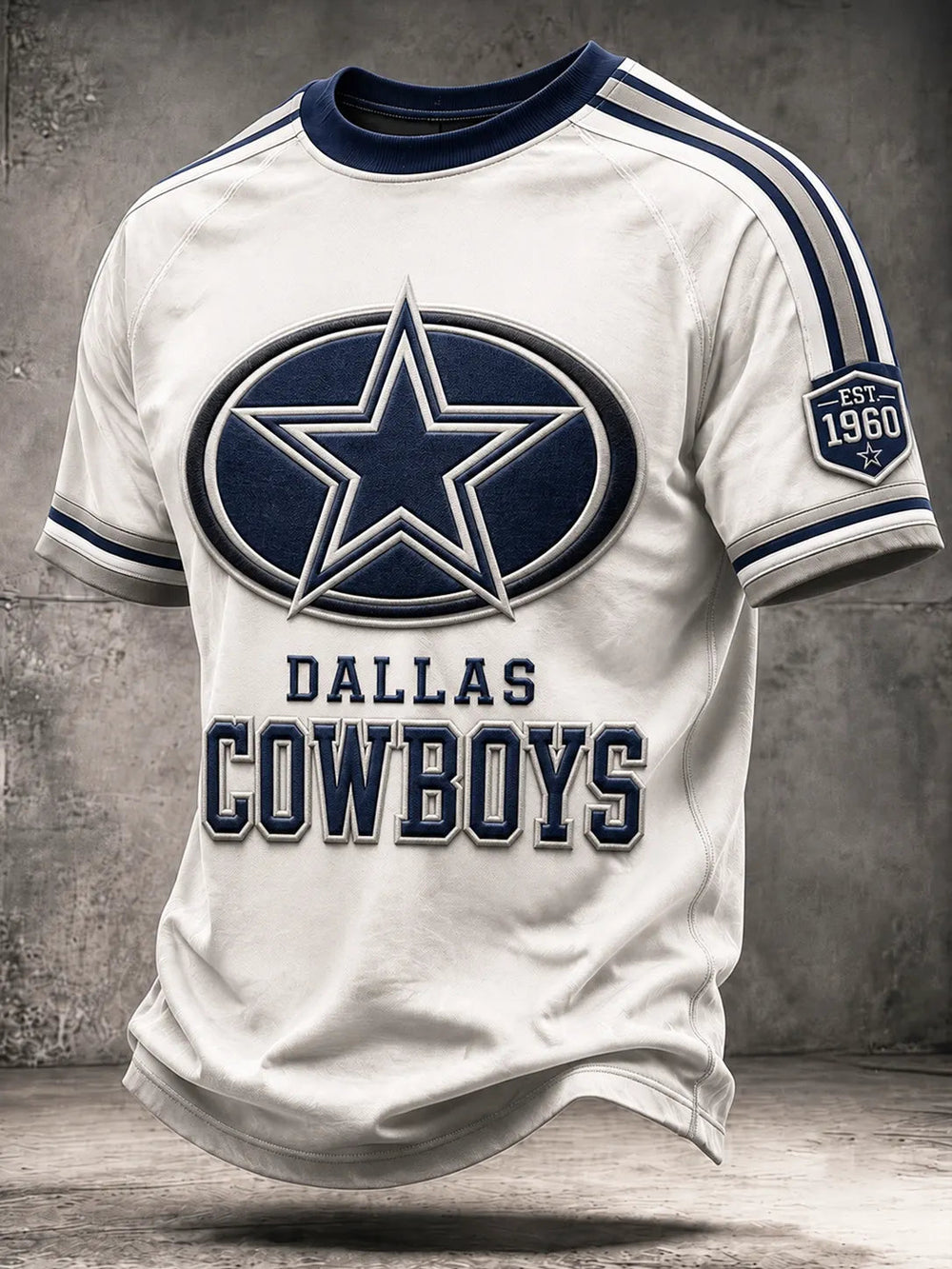 Men's Iconic Football Tee