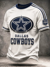 Men's Iconic Football Tee