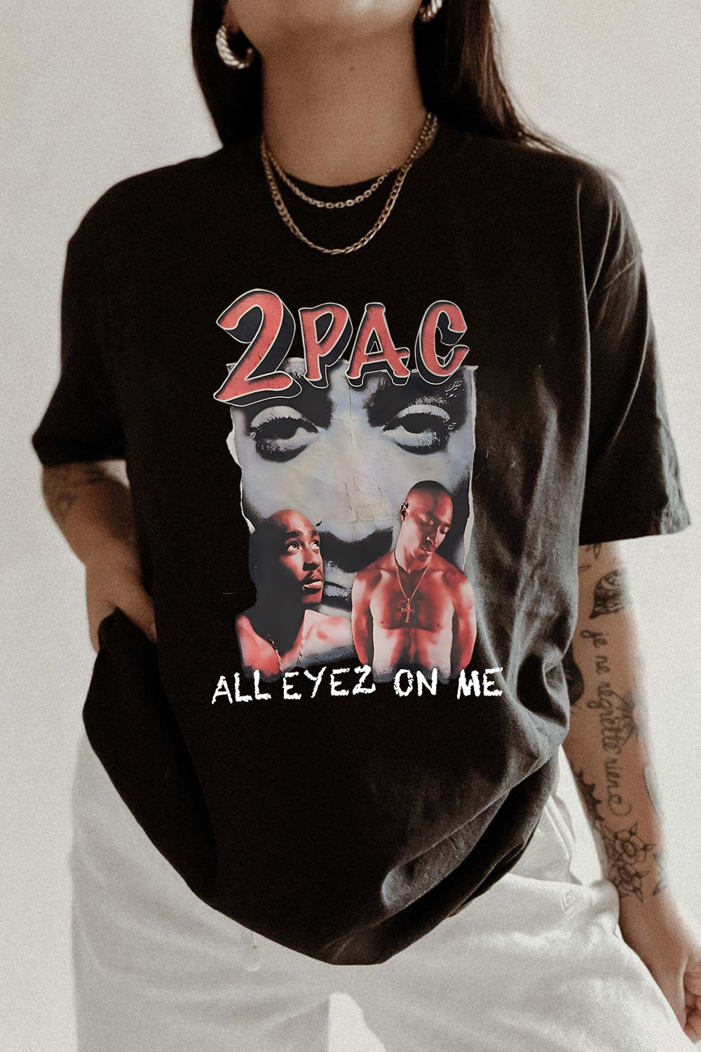 2PAC Vintage Shirt