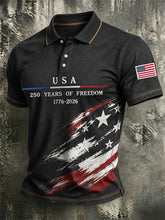 250Th Anniversary Printed Polo Shirt In The United States