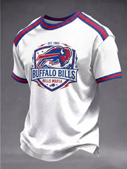 Men's Football Fan T-Shirt