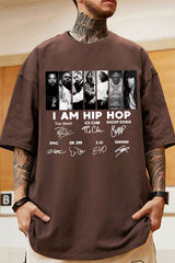 I Am Hip Hop Men T-Shirt