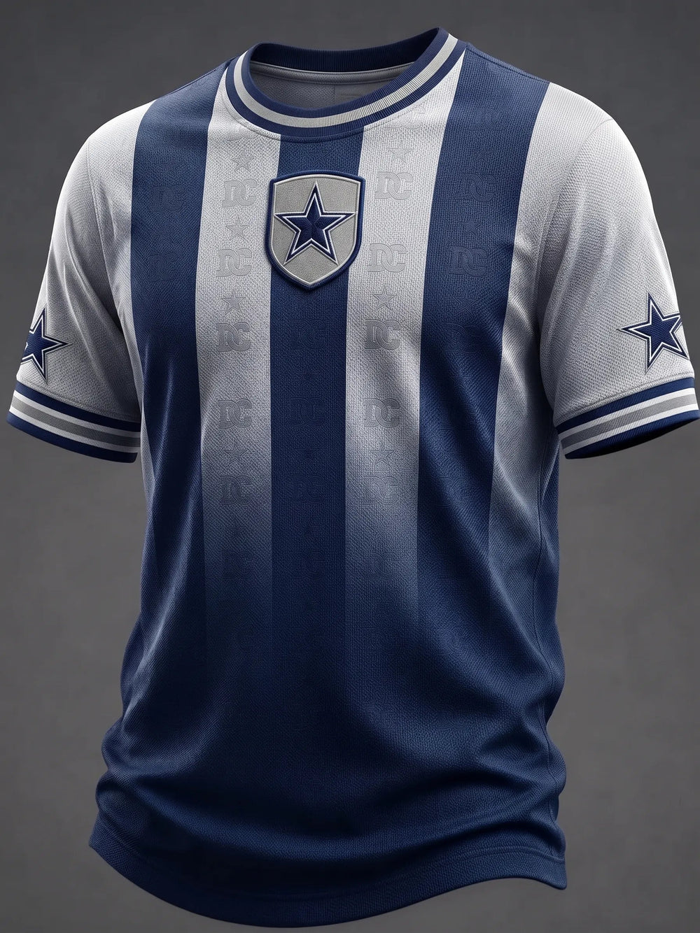 Men's Football Short-Sleeve T-Shirt